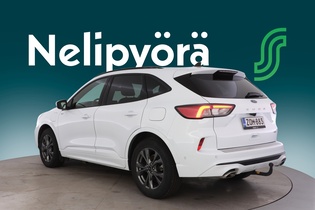 Ford Kuga vaihtoauto