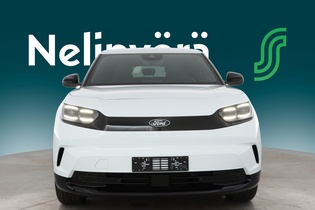 Ford Capri vaihtoauto