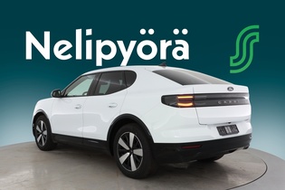 Ford Capri vaihtoauto