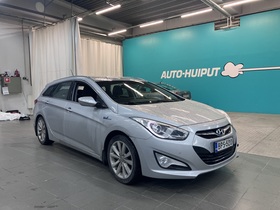Hyundai i40 vaihtoauto