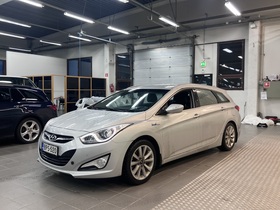 Hyundai i40 vaihtoauto