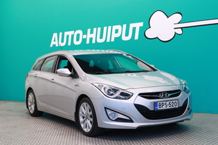 Hyundai i40 vaihtoauto