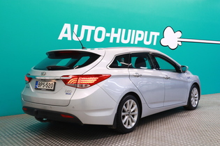 Hyundai i40 vaihtoauto