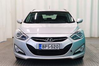 Hyundai i40 vaihtoauto