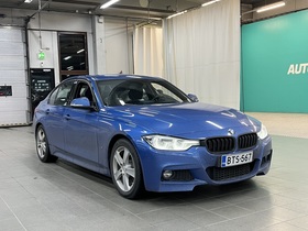 BMW 330 vaihtoauto