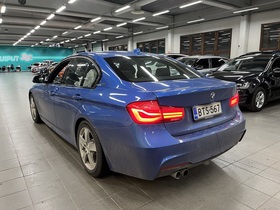 BMW 330 vaihtoauto