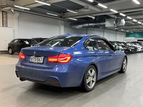 BMW 330 vaihtoauto