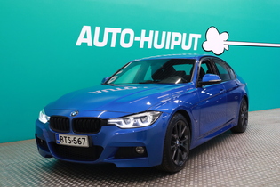 BMW 330 vaihtoauto
