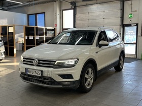 Volkswagen Tiguan Allspace vaihtoauto