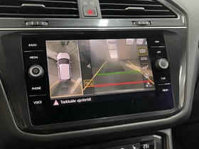 Volkswagen Tiguan Allspace vaihtoauto