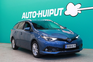 Toyota Auris vaihtoauto