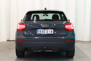 Audi Q2 vaihtoauto