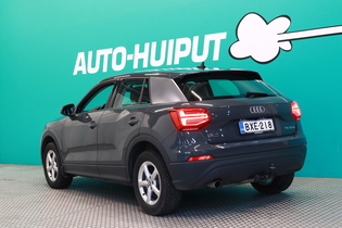 Audi Q2 vaihtoauto