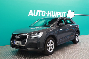 Audi Q2 vaihtoauto