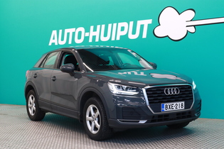 Audi Q2 vaihtoauto