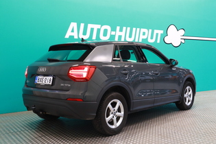 Audi Q2 vaihtoauto