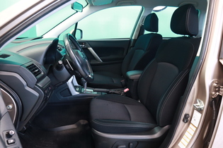 Subaru Forester vaihtoauto