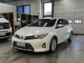 Toyota Auris vaihtoauto