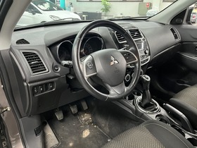 Mitsubishi ASX vaihtoauto
