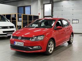 Volkswagen Polo vaihtoauto