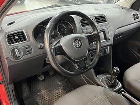 Volkswagen Polo vaihtoauto