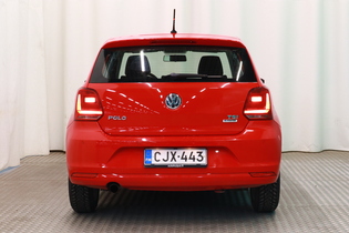 Volkswagen Polo vaihtoauto