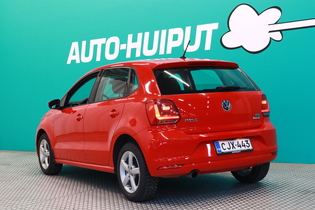 Volkswagen Polo vaihtoauto