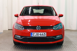 Volkswagen Polo vaihtoauto