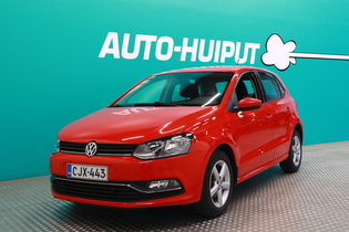 Volkswagen Polo vaihtoauto