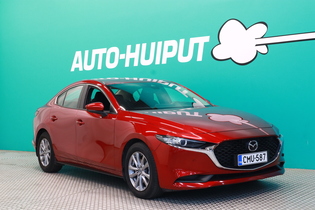Mazda 3 vaihtoauto
