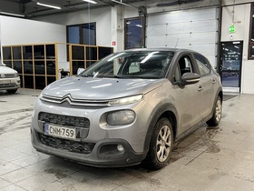 Citroën C3 vaihtoauto