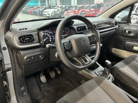 Citroën C3 vaihtoauto