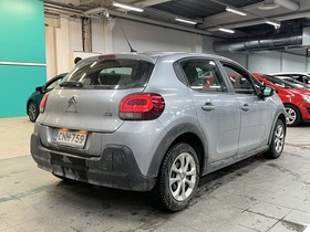 Citroën C3 vaihtoauto