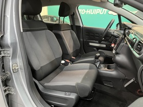Citroën C3 vaihtoauto