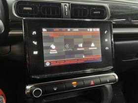 Citroën C3 vaihtoauto