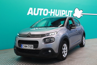 Citroën C3 vaihtoauto