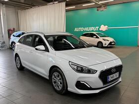 Hyundai i30 Wagon vaihtoauto