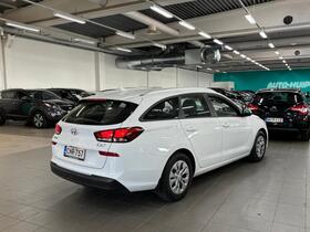 Hyundai i30 Wagon vaihtoauto