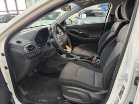 Hyundai i30 Wagon vaihtoauto