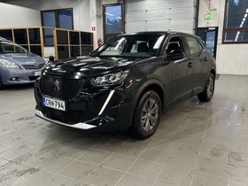 Peugeot e-2008 vaihtoauto