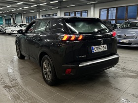 Peugeot e-2008 vaihtoauto