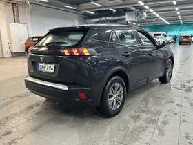 Peugeot e-2008 vaihtoauto