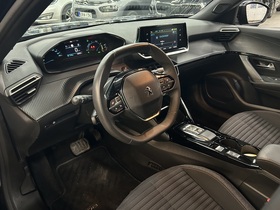 Peugeot e-2008 vaihtoauto