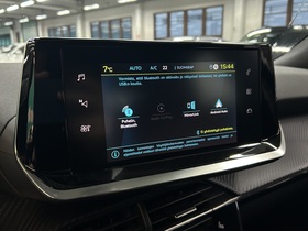 Peugeot e-2008 vaihtoauto