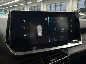 Peugeot e-2008 vaihtoauto