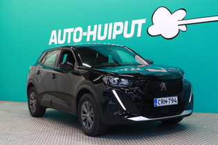 Peugeot e-2008 vaihtoauto