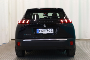 Peugeot e-2008 vaihtoauto