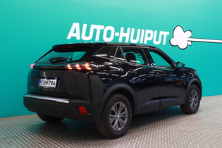 Peugeot e-2008 vaihtoauto