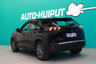 Peugeot e-2008 vaihtoauto