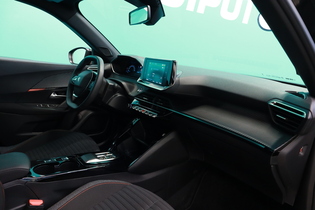 Peugeot e-2008 vaihtoauto